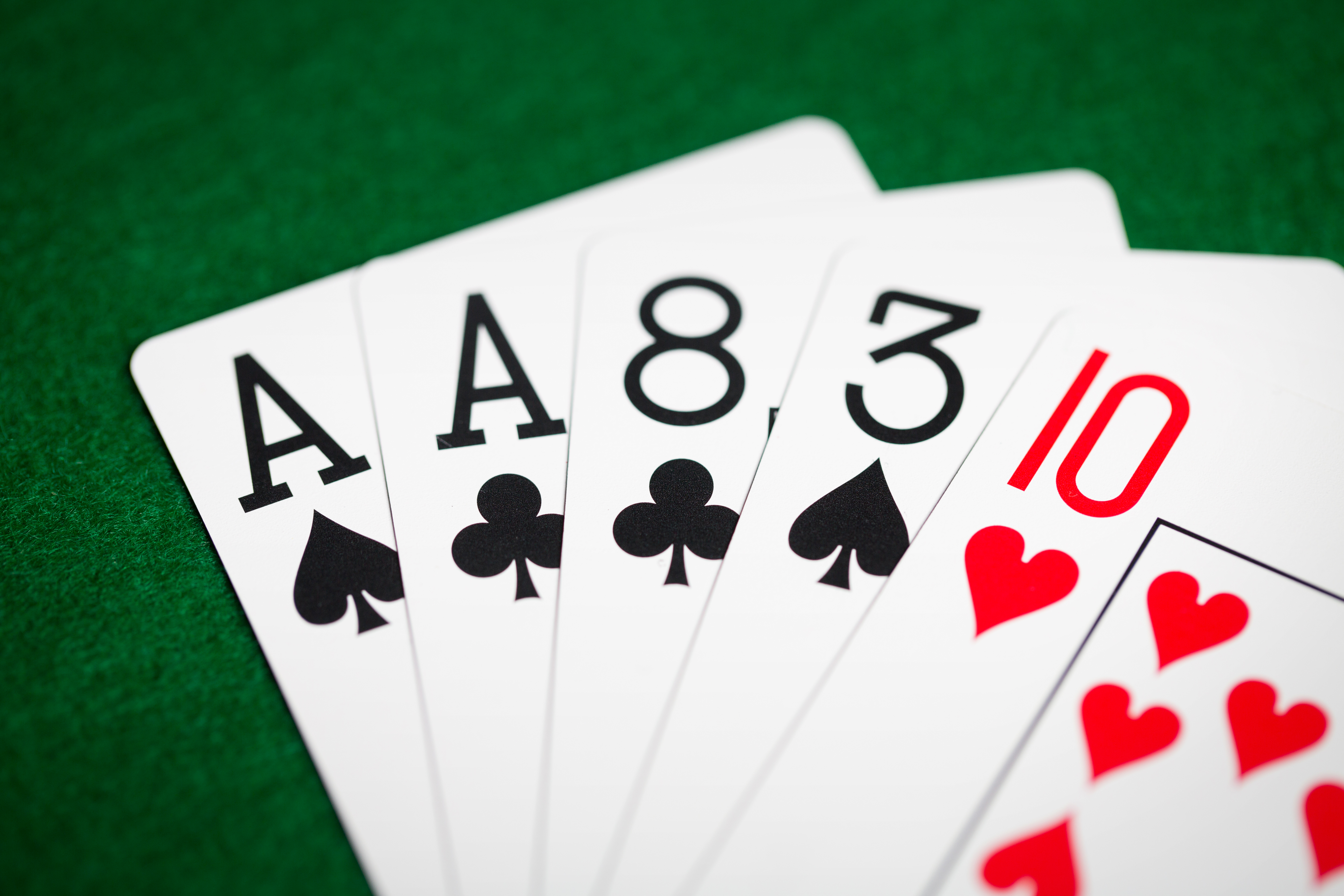 Kicker Poker Kicker Poker