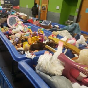 90-Day Bins Listing Challenge